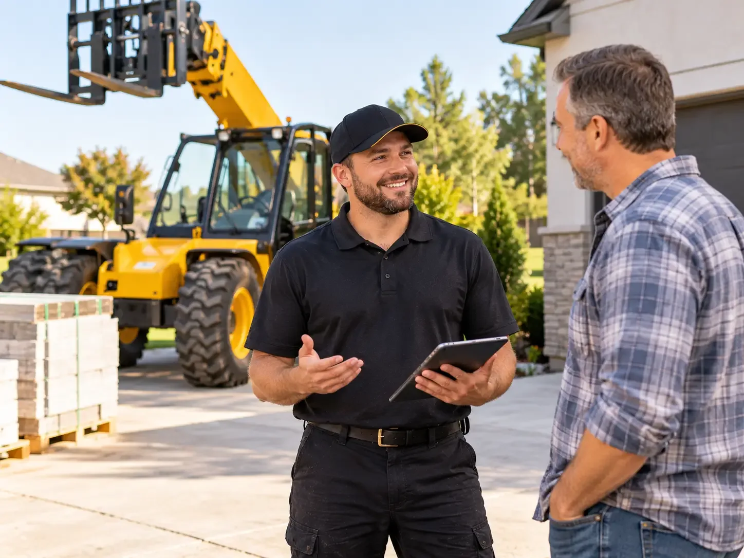 Forklift Rental Danforth, ME FAQs